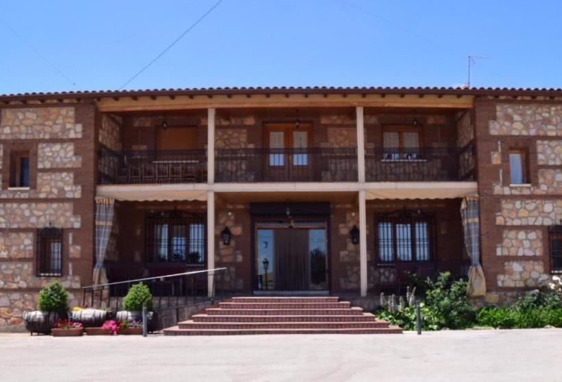 酒店 Hostal Restaurante San Isidro