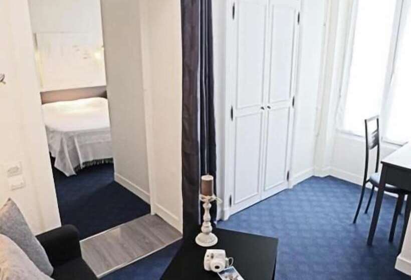 فندق Hôtel Des Pins