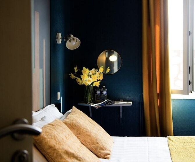 فندق Hôtel Des Pins