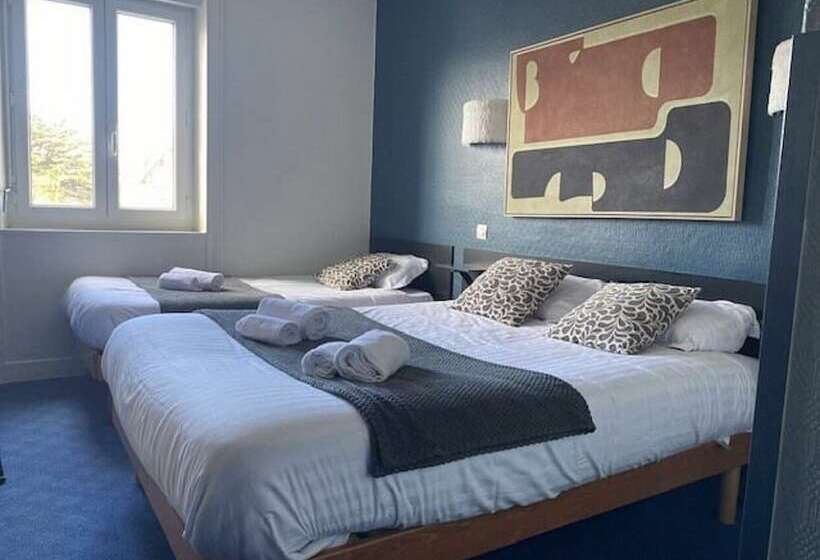 فندق Hôtel Des Pins