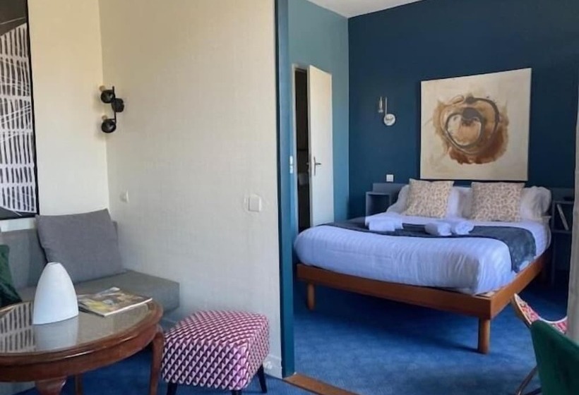 فندق Hôtel Des Pins