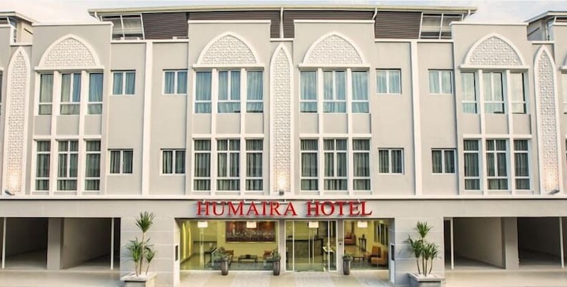 בית מלון כפרי Humaira