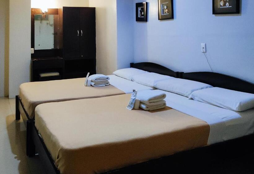 هتل Jade Dragons Suites Davao