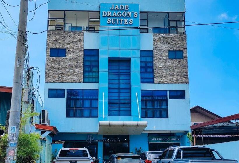هتل Jade Dragons Suites Davao