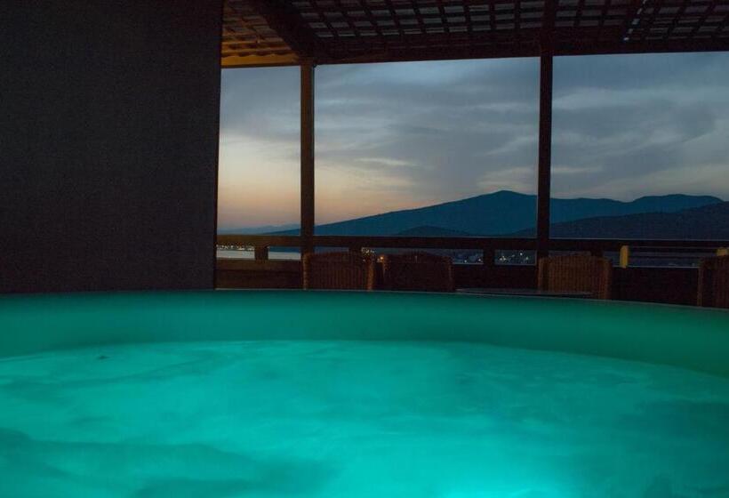 בית מלון כפרי Kallisti