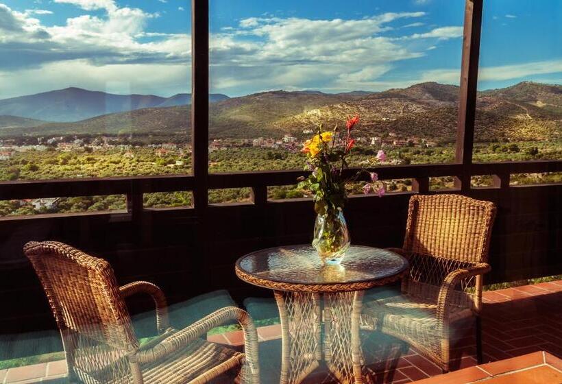 בית מלון כפרי Kallisti