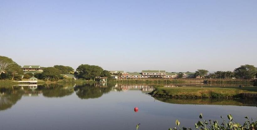 בית מלון כפרי Kingfisher Lodge