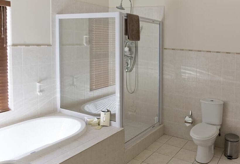 בית מלון כפרי Kingfisher Lodge