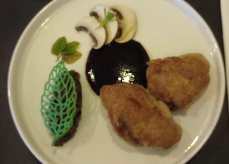 בית מלון כפרי L Entracte