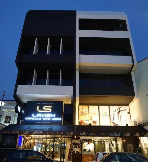 בית מלון כפרי Q Capsule