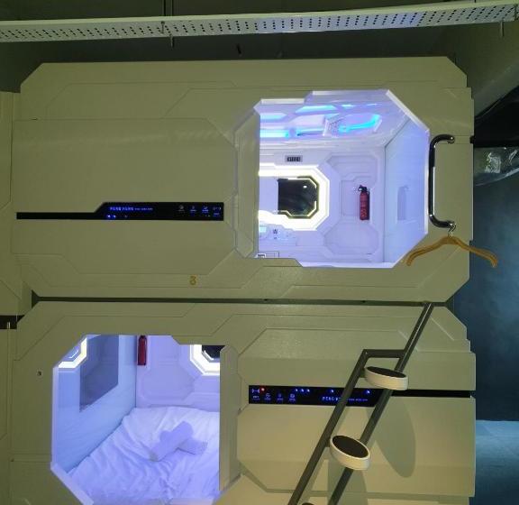 בית מלון כפרי Q Capsule