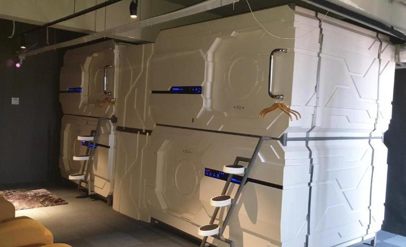 בית מלון כפרי Q Capsule