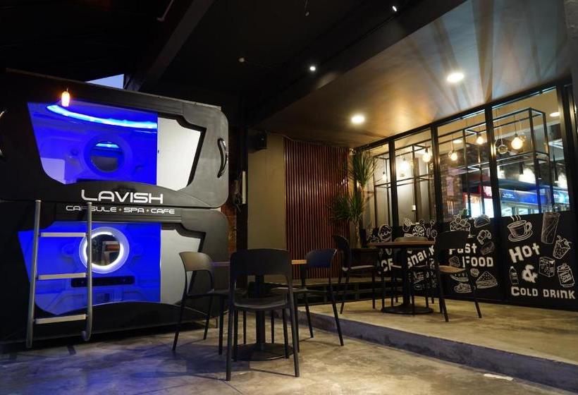 בית מלון כפרי Q Capsule