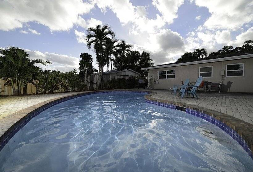 호텔 Luxury Villa Oasis & Private Pool