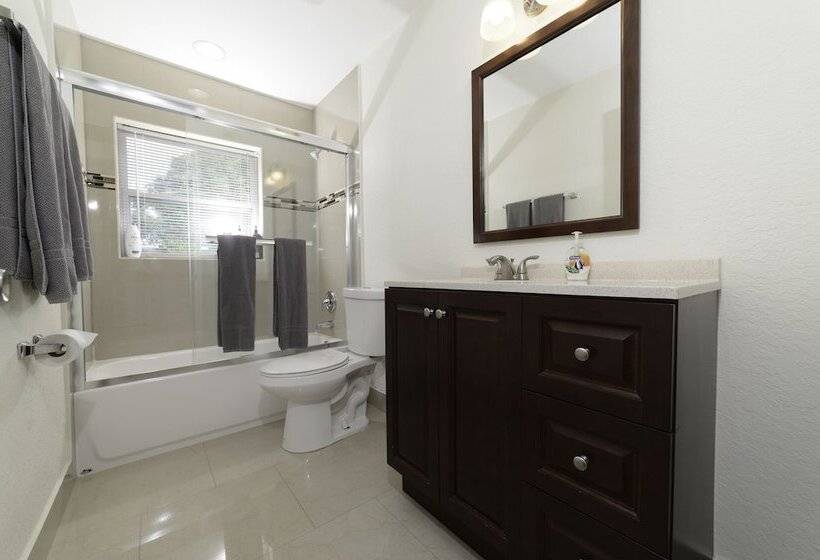 호텔 Luxury Villa Oasis & Private Pool