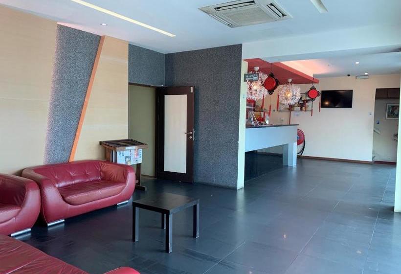 בית מלון כפרי Mcity Inn