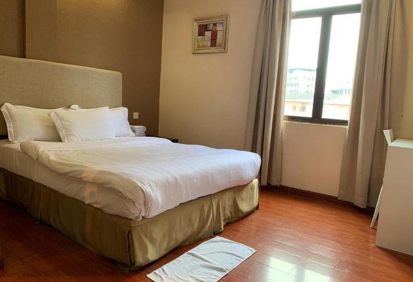 בית מלון כפרי Mcity Inn