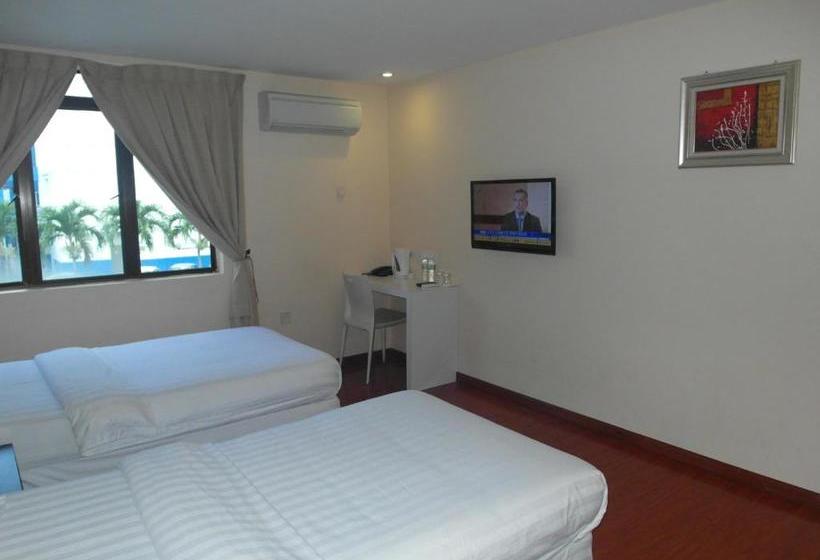 בית מלון כפרי Mcity Inn