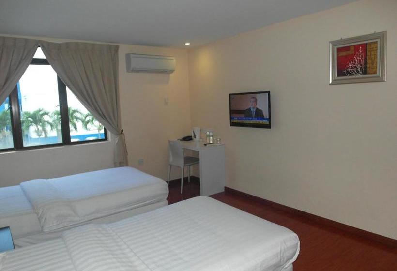 בית מלון כפרי Mcity Inn