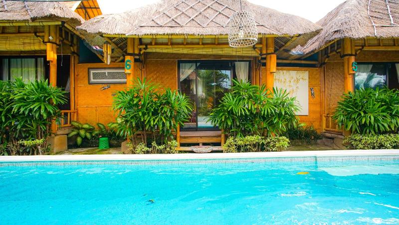 ホテル Moon Bamboo