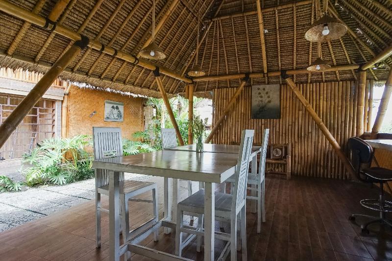 ホテル Moon Bamboo