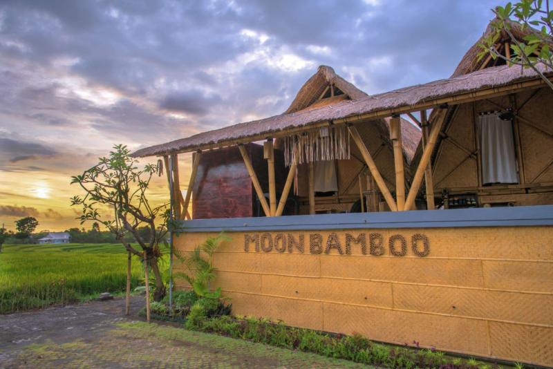 ホテル Moon Bamboo