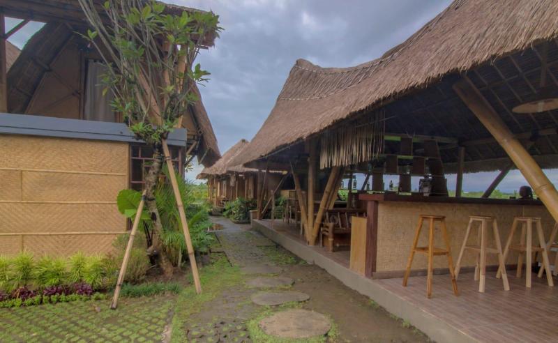 ホテル Moon Bamboo