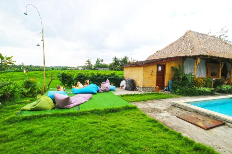 ホテル Moon Bamboo