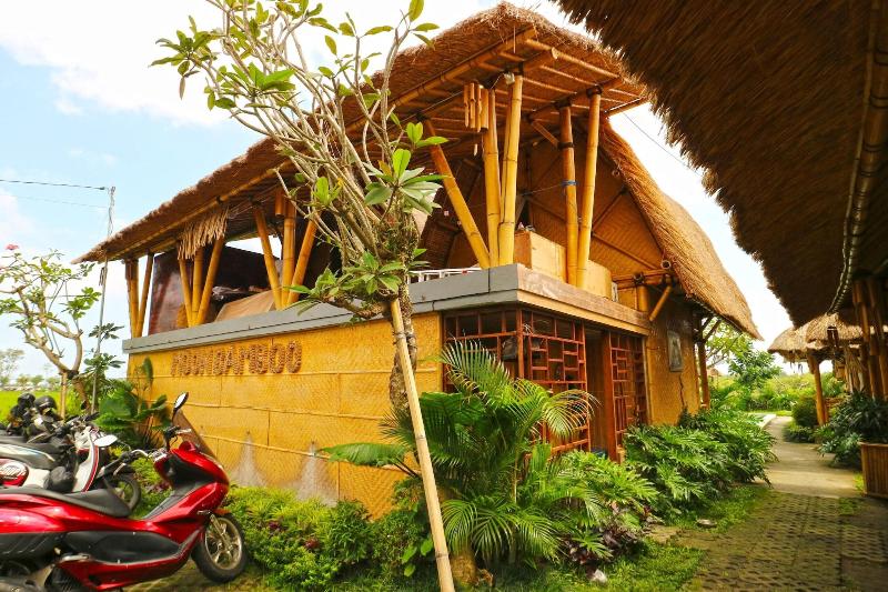 ホテル Moon Bamboo