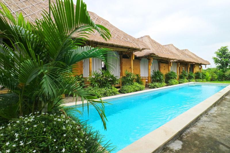 ホテル Moon Bamboo