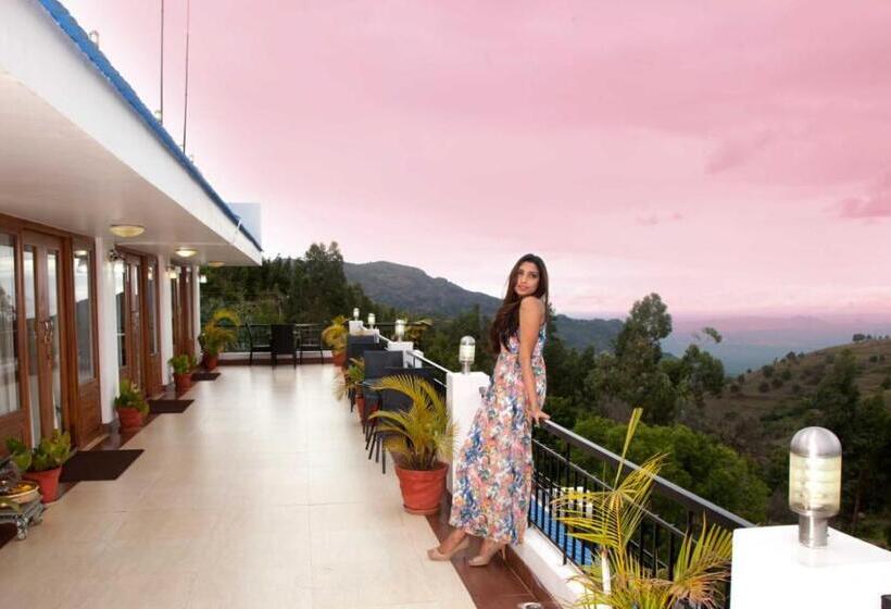 هتل Mount  N  Mist