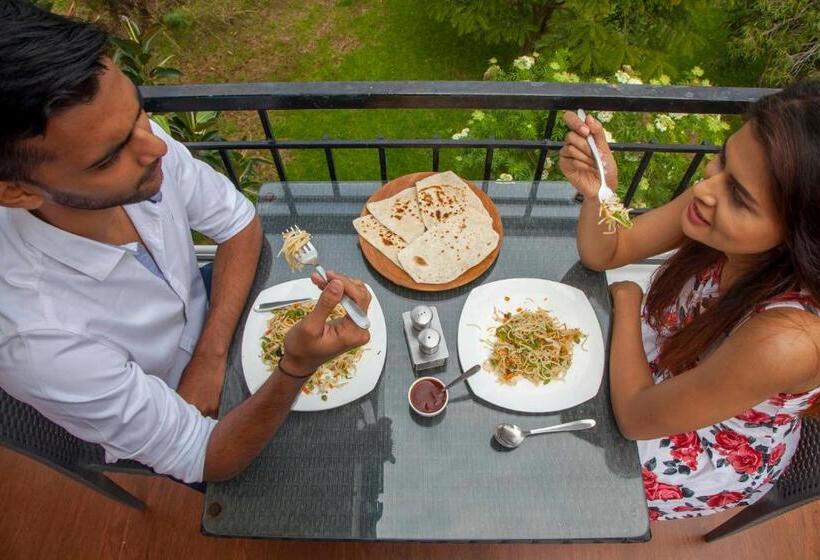 هتل Mount  N  Mist