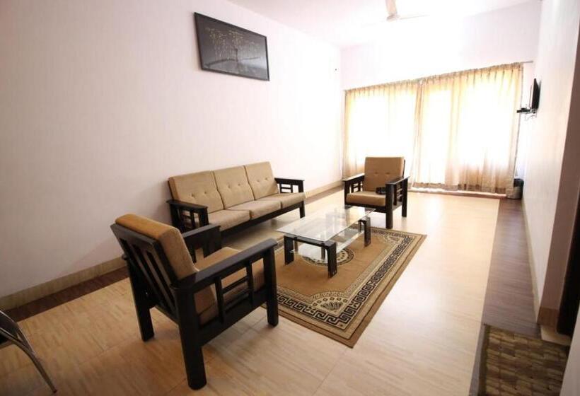 هتل Mount  N  Mist