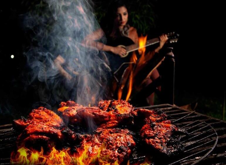 هتل Mount  N  Mist