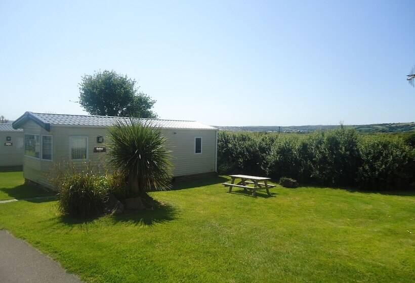 Отель Mounts Bay Caravan Park