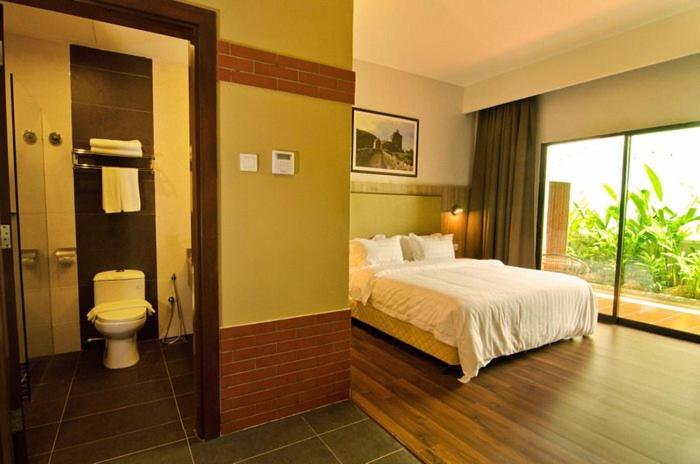 בית מלון כפרי Mydream Homestay