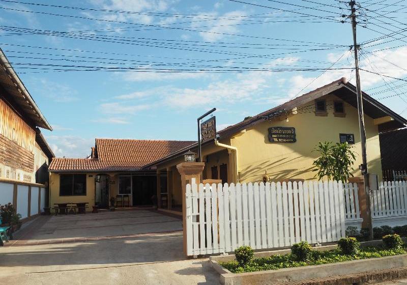 בית מלון כפרי Villa Phonethavy