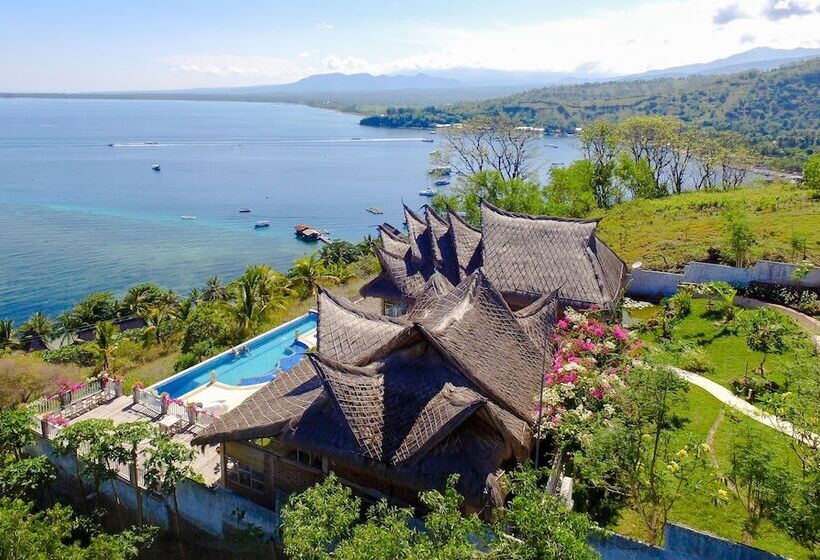 호텔 Princess Of Mentigi Bay