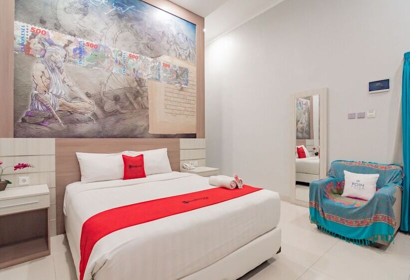 فندق Reddoorz Plus @ Point Phila Cihampelas