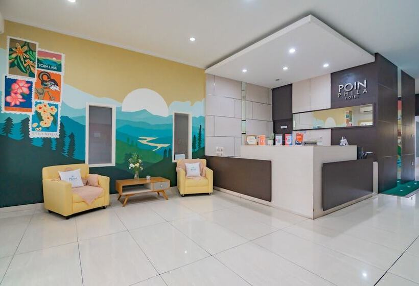 فندق Reddoorz Plus @ Point Phila Cihampelas