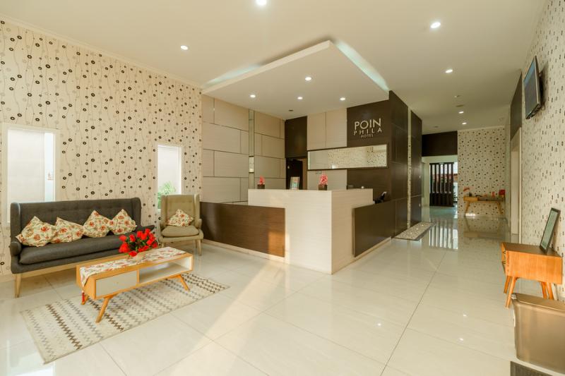 فندق Reddoorz Plus @ Point Phila Cihampelas