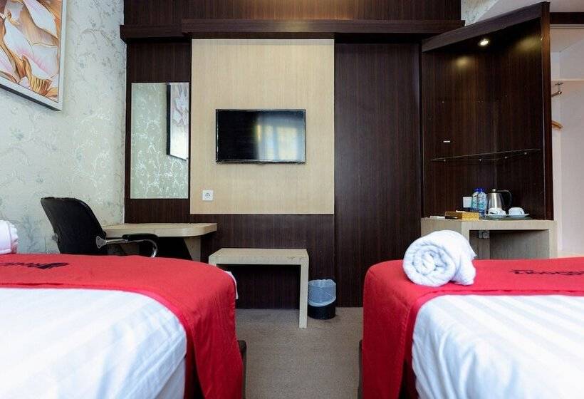 فندق Reddoorz Premium Near Grand Batam Mall