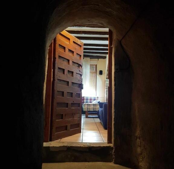 호텔 Rincón De Torres Vt7250