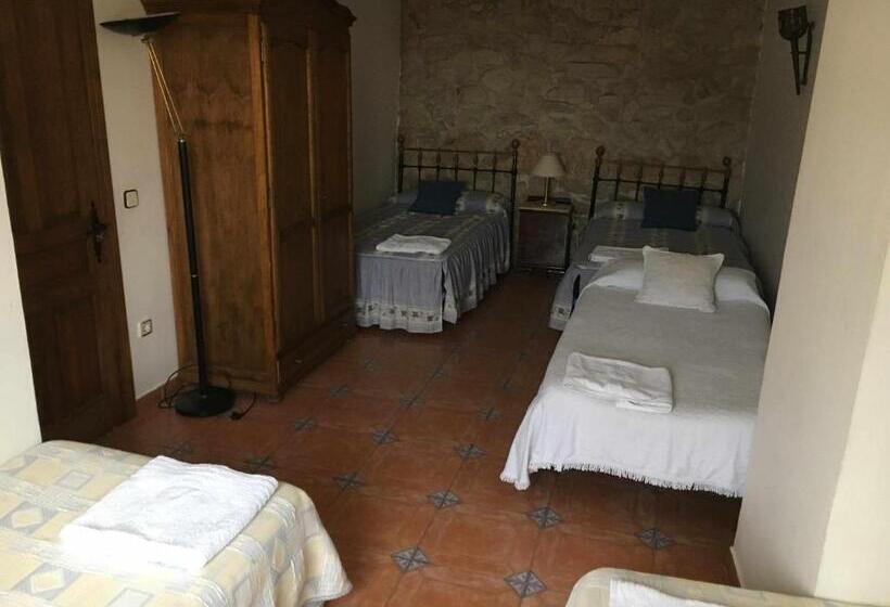 호텔 Rincón De Torres Vt7250