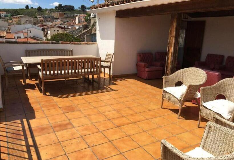 호텔 Rincón De Torres Vt7250