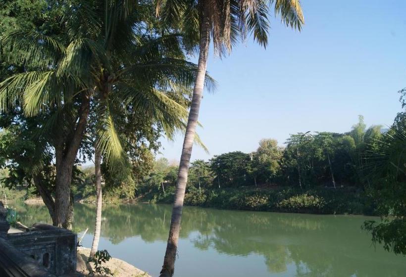 בית מלון כפרי Luang Prabang Villa Kee Lee  1