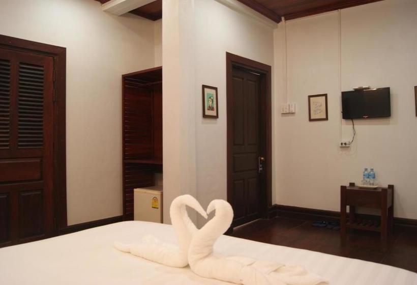 בית מלון כפרי Luang Prabang Villa Kee Lee  1