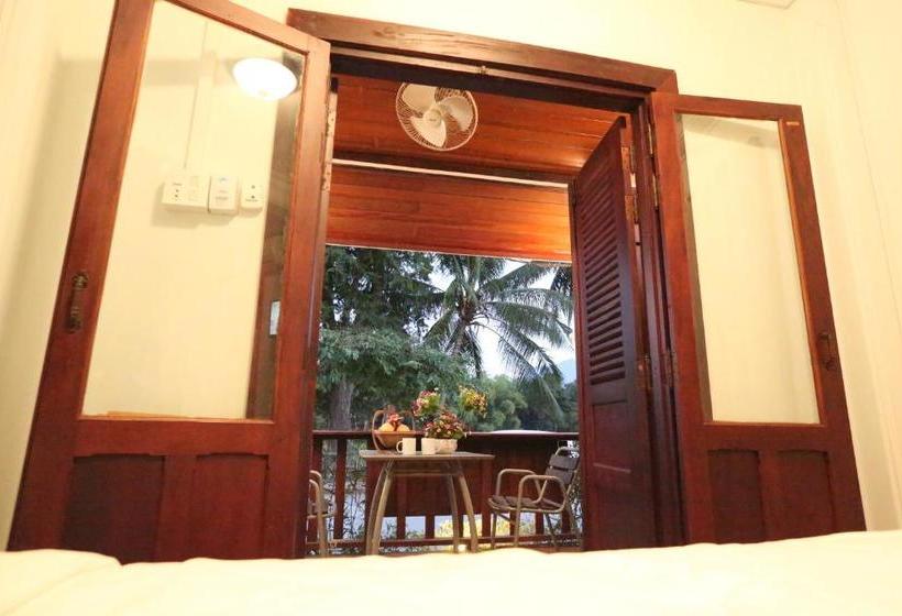 בית מלון כפרי Luang Prabang Villa Kee Lee  1