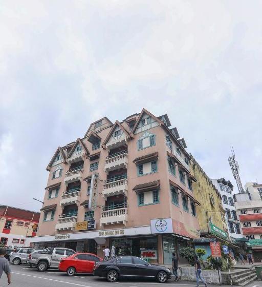 Spot On 89789 Hotel Check In 2