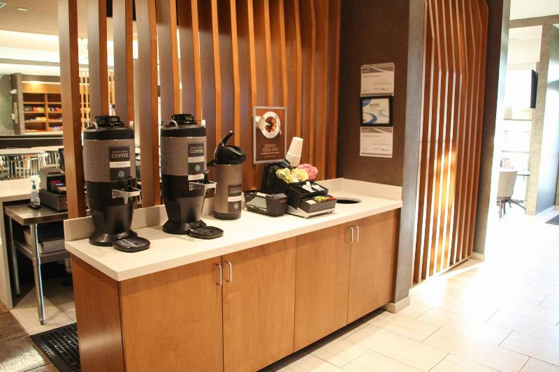 فندق Springhill Suites Baltimore White Marsh/middle River